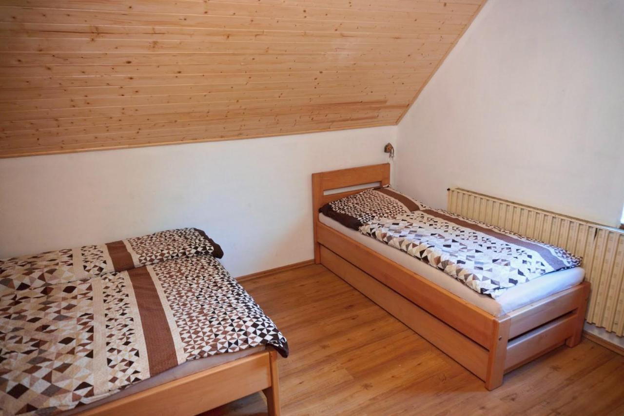 Chalupa Orlička Výprachtice Exteriér fotografie