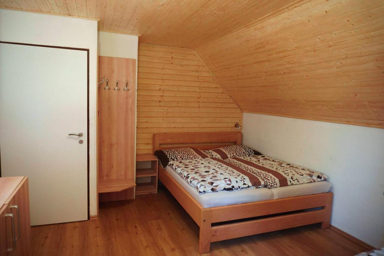 Chalupa Orlička Výprachtice Exteriér fotografie