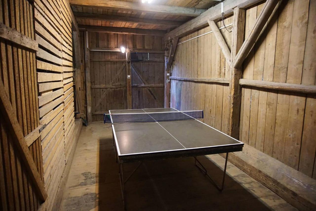 Chalupa Orlička Výprachtice Exteriér fotografie